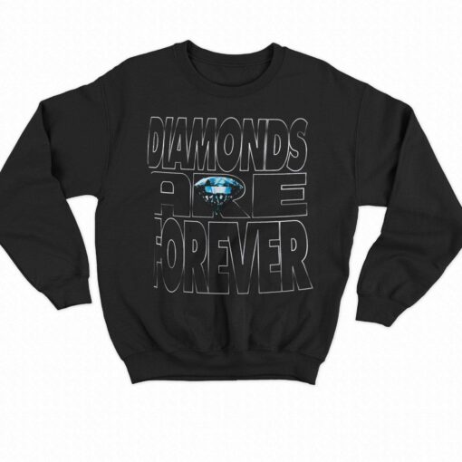 Charlotte Flair Diamonds Are Forever T-shirt