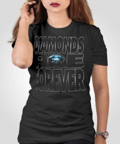 Charlotte Flair Diamonds Are Forever T-shirt Charlotte Flair Diamonds Are Forever T-shirt