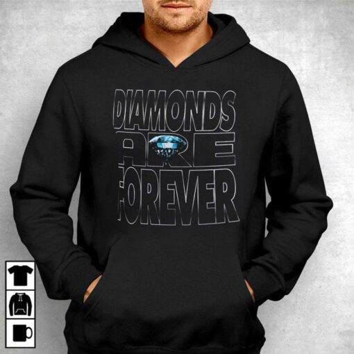 Charlotte Flair Diamonds Are Forever T-shirt