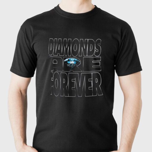 Charlotte Flair Diamonds Are Forever T-shirt