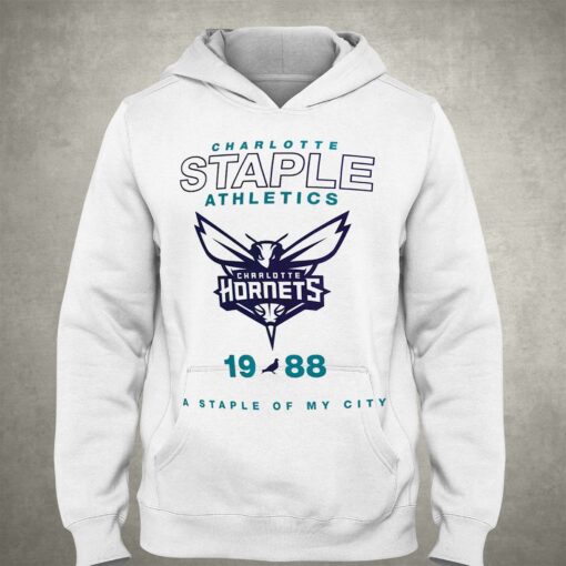 Charlotte Hornets Nba X Staple Home Team T-shirt