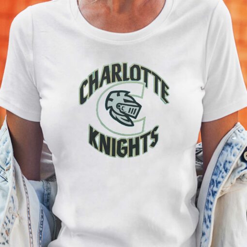 Charlotte Knights T-shirt