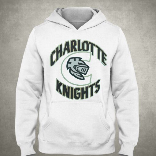 Charlotte Knights T-shirt