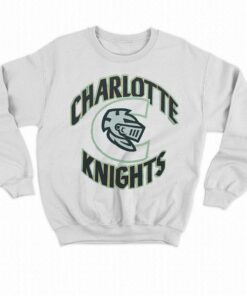 Charlotte Knights T-shirt 3 Charlotte Knights T shirt 4