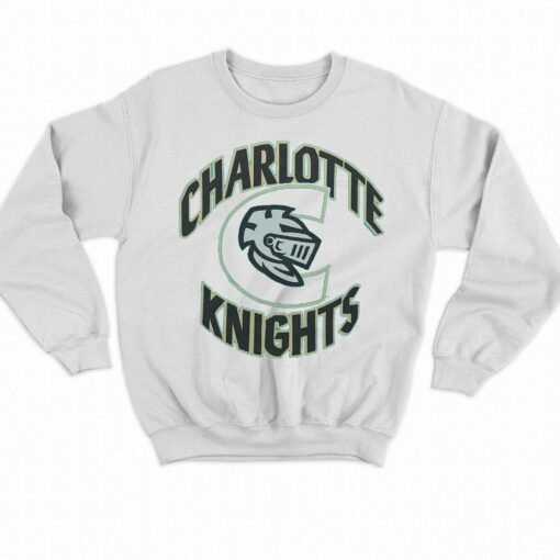 Charlotte Knights T-shirt