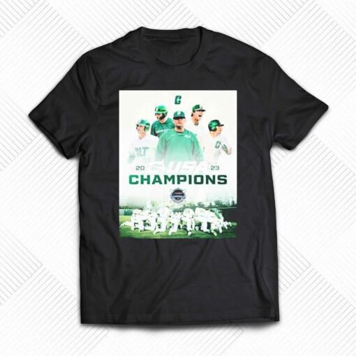 Charlotte Nc-usa 2023 Champions Shirt