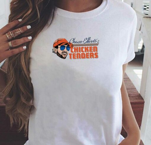 Chase Elliotts Chicken Tenders Shirt