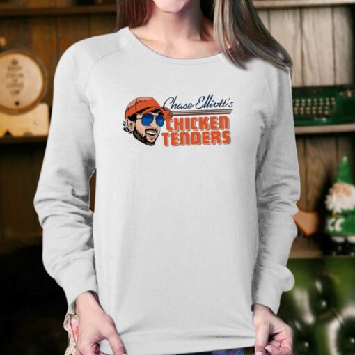 Chase Elliotts Chicken Tenders Shirt