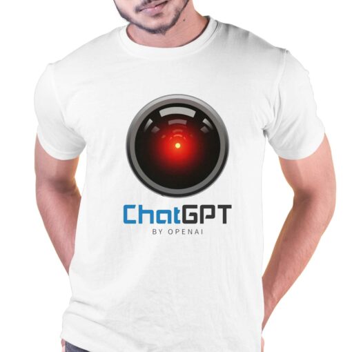 Chat Gpt By Openai T-shirt