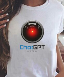 Chat Gpt By Openai T-shirt