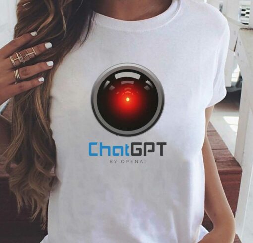 Chat Gpt By Openai T-shirt