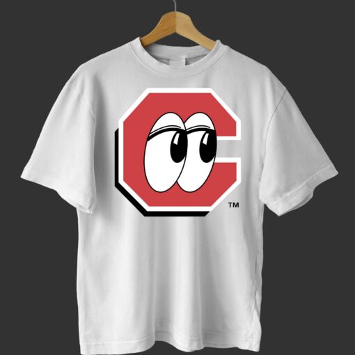 Chattanooga Lookouts Logo T-shirt