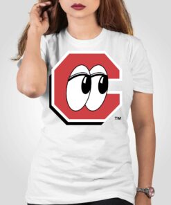Chattanooga Lookouts Logo T-shirt 1 Chattanooga Lookouts Logo T shirt 2