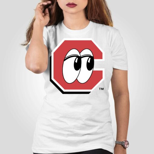 Chattanooga Lookouts Logo T-shirt