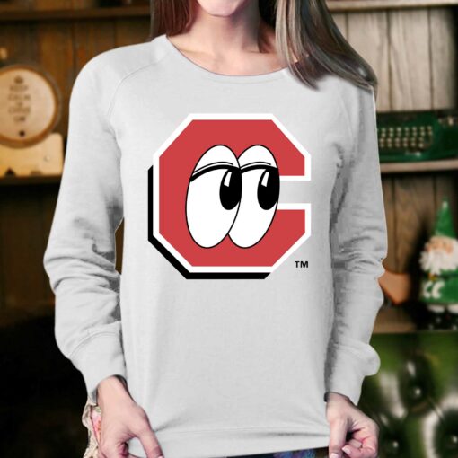 Chattanooga Lookouts Logo T-shirt