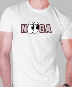 Chattanooga Lookouts Shirt Nooga Eyes Shirt 1