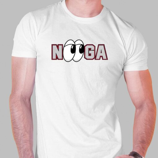 Chattanooga Lookouts Shirt Nooga Eyes Shirt