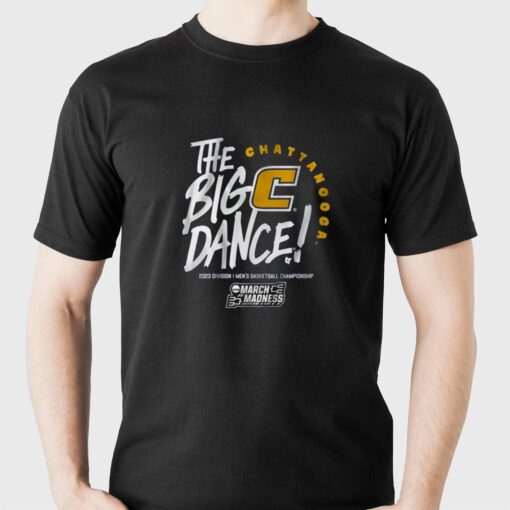 Chattanooga The Big Dance T-shirt