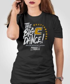 Chattanooga The Big Dance T-shirt Chattanooga The Big Dance T-shirt