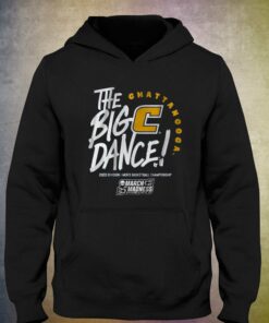 Chattanooga The Big Dance T shirt 3
