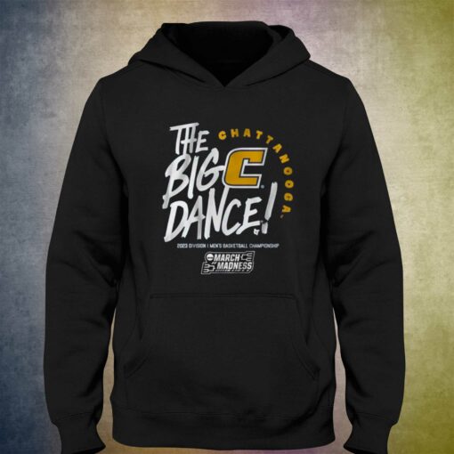 Chattanooga The Big Dance T-shirt