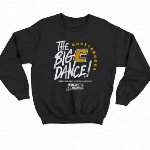 Chattanooga The Big Dance T-shirt