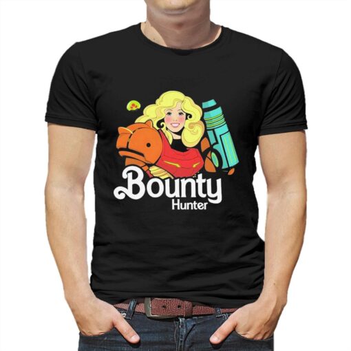 Cheap Ass Gamer Bounty Hunter T-shirt