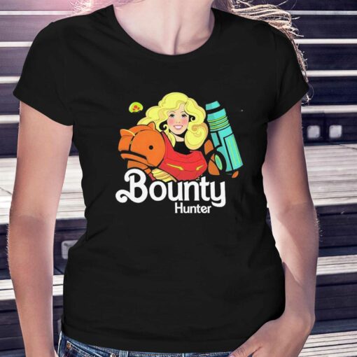 Cheap Ass Gamer Bounty Hunter T-shirt