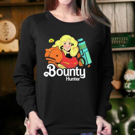 Cheap Ass Gamer Bounty Hunter T-shirt