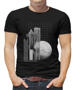 Cheap Elon Musk Occupy Mars Starship Space X T-shirt Cheap Elon Musk Occupy Mars Starship Space X T-shirt