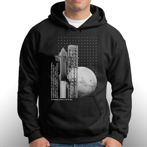 Cheap Elon Musk Occupy Mars Starship Space X T-shirt