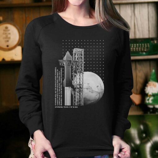 Cheap Elon Musk Occupy Mars Starship Space X T-shirt