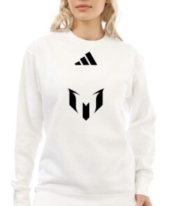 Cheap Logo Adidas Lionel Messi Inter Miami T-shirt 3 Cheap Logo Adidas Lionel Messi Inter Miami T shirt 4