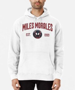 Cheap Marvel Studios Spiderman Miles Morales Shirt 3