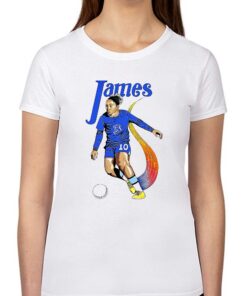 Chelsea Women Soccer Lauren James Cheat Code Shirt 1 Chelsea Women Soccer Lauren James Cheat Code Shirt 2