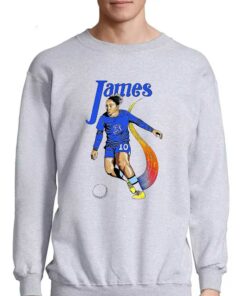 Chelsea Women Soccer Lauren James Cheat Code Shirt 3 Chelsea Women Soccer Lauren James Cheat Code Shirt 4