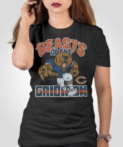 Chicago Bears Beasts Of The Gridiron Shirt Chicago Bears Beasts Of The Gridiron Shirt