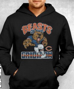 Chicago Bears Beasts Of The Gridiron Shirt 2 Chicago Bears Beasts Of The Gridiron Shirt 3
