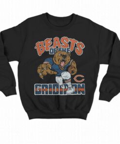 Chicago Bears Beasts Of The Gridiron Shirt 3 Chicago Bears Beasts Of The Gridiron Shirt 4
