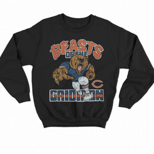 Chicago Bears Beasts Of The Gridiron Shirt