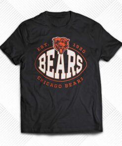 Chicago Bears Boss X Nfl Trap T-shirt Chicago Bears Boss X Nfl Trap T-shirt