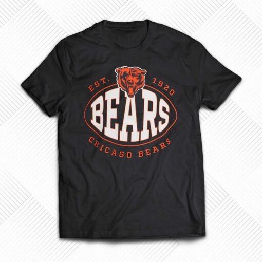 Chicago Bears Boss X Nfl Trap T-shirt