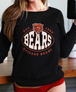 Chicago Bears Boss X Nfl Trap T-shirt Chicago Bears Boss X Nfl Trap T-shirt