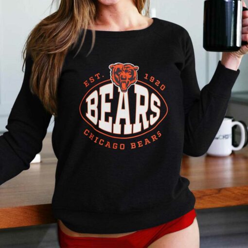 Chicago Bears Boss X Nfl Trap T-shirt