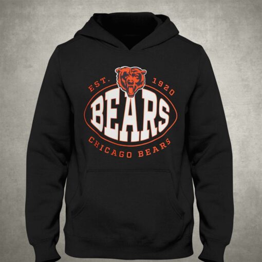 Chicago Bears Boss X Nfl Trap T-shirt