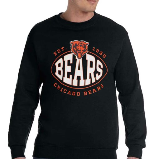 Chicago Bears Boss X Nfl Trap T-shirt