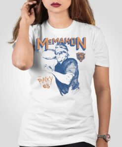 Chicago Bears Jim Mcmahon Shirt