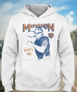 Chicago Bears Jim Mcmahon Shirt 2 Chicago Bears Jim Mcmahon Shirt 3