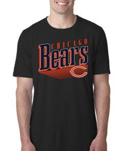 Chicago Bears Lines Logo Sport 2023 Shirt Chicago Bears Lines Logo Sport 2023 Shirt