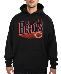 Chicago Bears Lines Logo Sport 2023 Shirt 3
